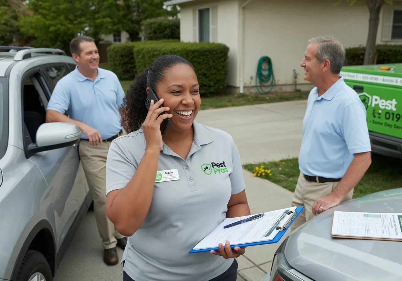 Pest Control Dayton, WY FAQs